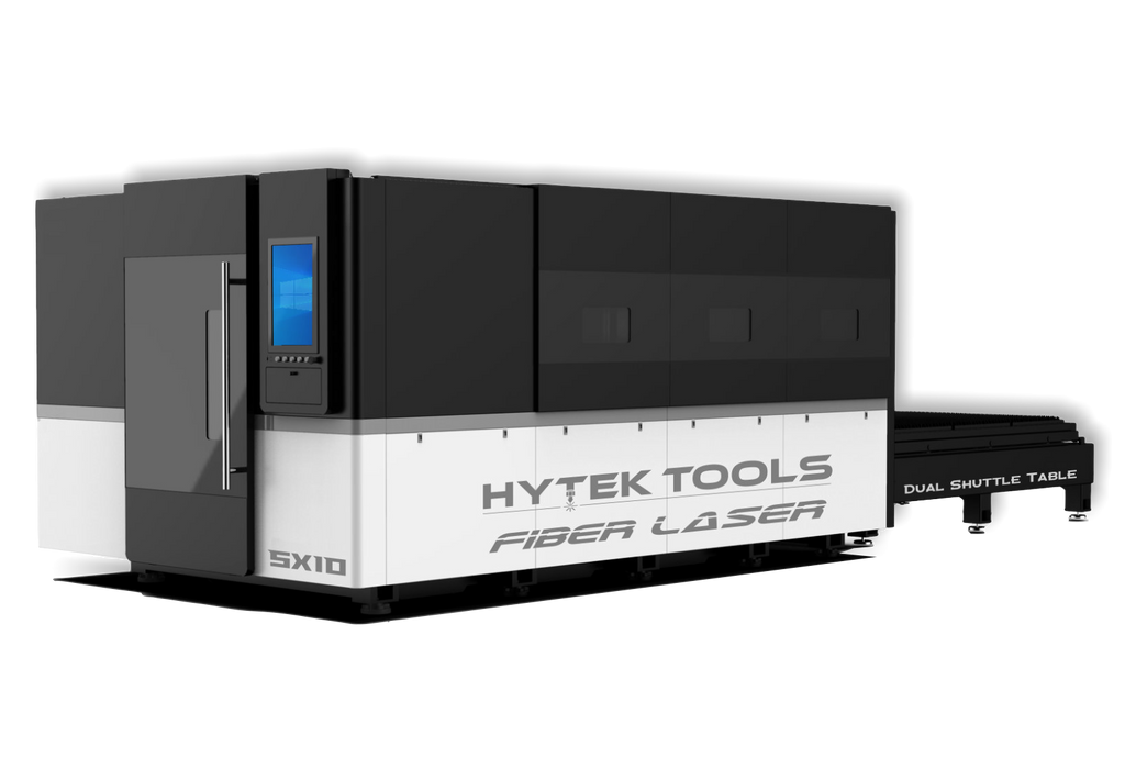 Fiber Laser Cutters – Hytek Tools - Fiber Laser Sales - USA