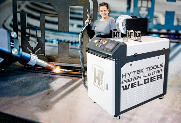 WeldTEK™ IPG Fiber Laser Welder 1000-2000w – Hytek Tools - Fiber Laser  Sales - USA